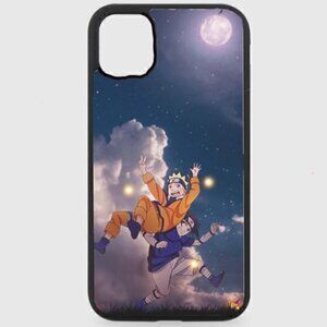 Naruto Uzumaki & Sasuke Uchiha Phone Case